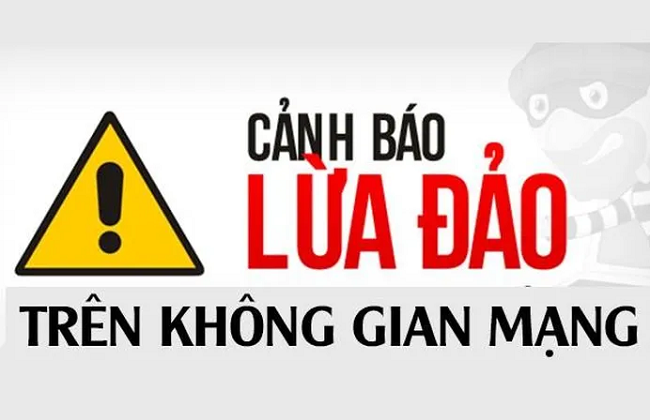 <a href="/gioi-thieu/canh-giac-lua-dao-tren-khong-gian-mang-c244-14350.aspx">Cảnh giác lừa đảo trên không gian mạng.</a>